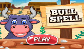 Bull Spell Typing