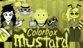 Colorbox Mustard