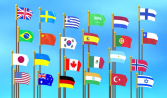  Flag Puzzle Jam: Collect Flags