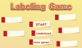 Labeling Game Online