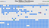 One Million Checkboxes