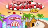 Papa's Freezeria