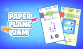 Paper Plane Jam 3D