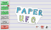 Paper UFO