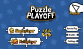 Puzzle Playoff