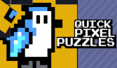 Quick Pixel Puzzles