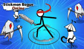  Stickman Rogue Online