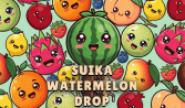 Suika Watermelon Drop