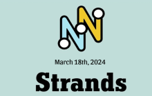 Strands Hints & Answers Today March, 18, 2024